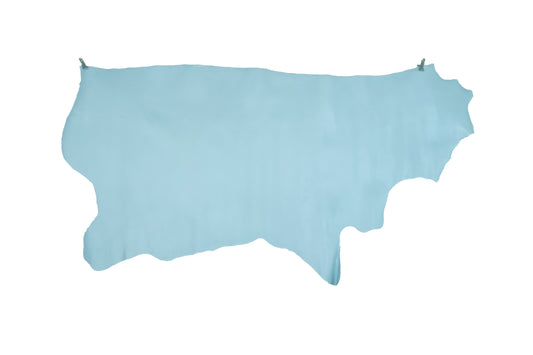Super leather #26 Sky Blue