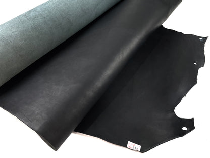 Eather leather #04 Black