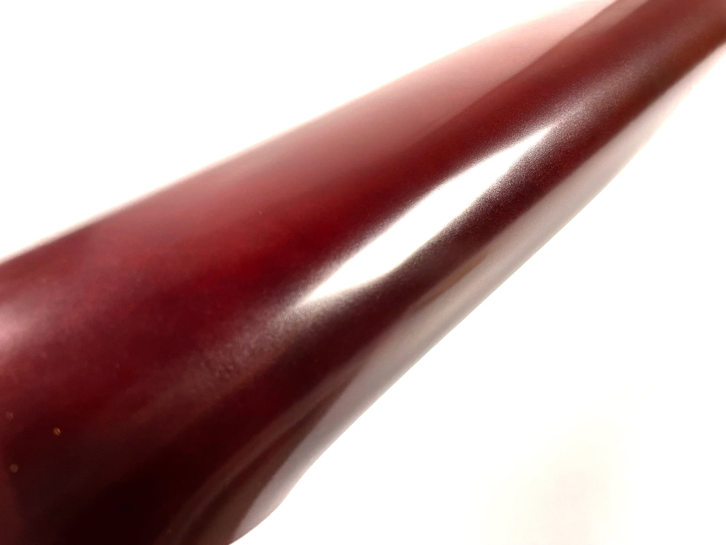 Oil Cordovan #3 Reddish Brown