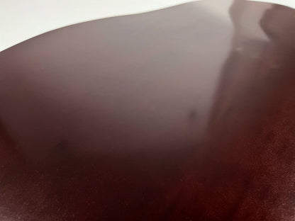 Oil Cordovan #5 Burgundy