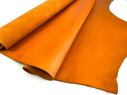 Oil Dakota #7 Orange